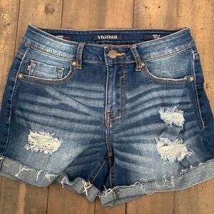 Vigoss Marley shorts